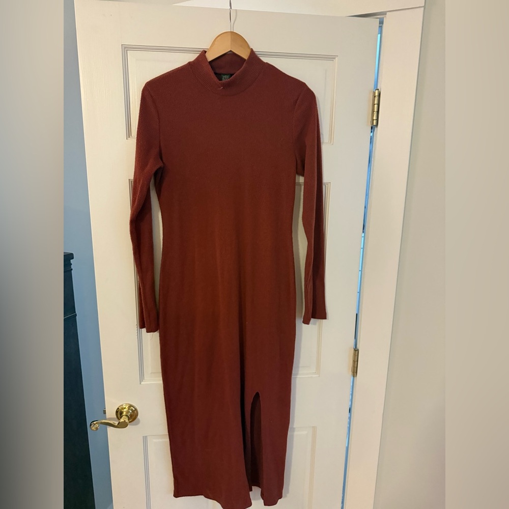 Long Sleeve Dress